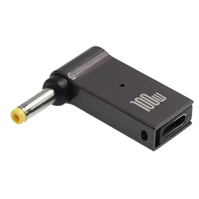 Adaptateur de charge rapide USB Type C 100W