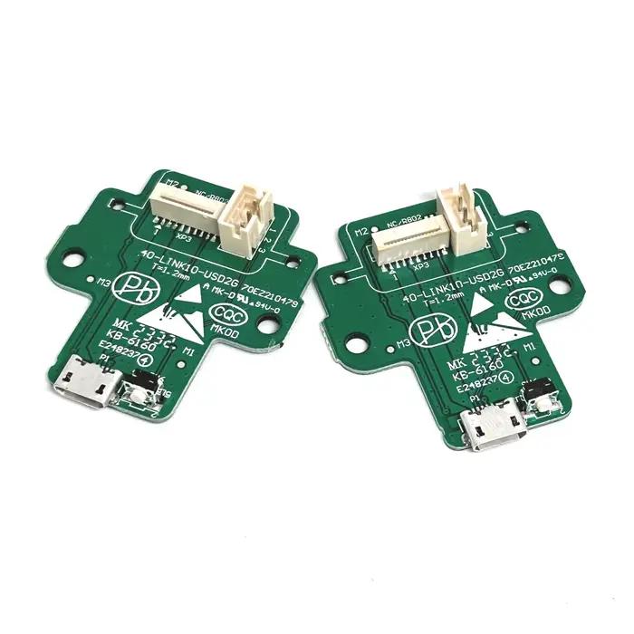 Connecteur de prise de charge Micro USB avec câble