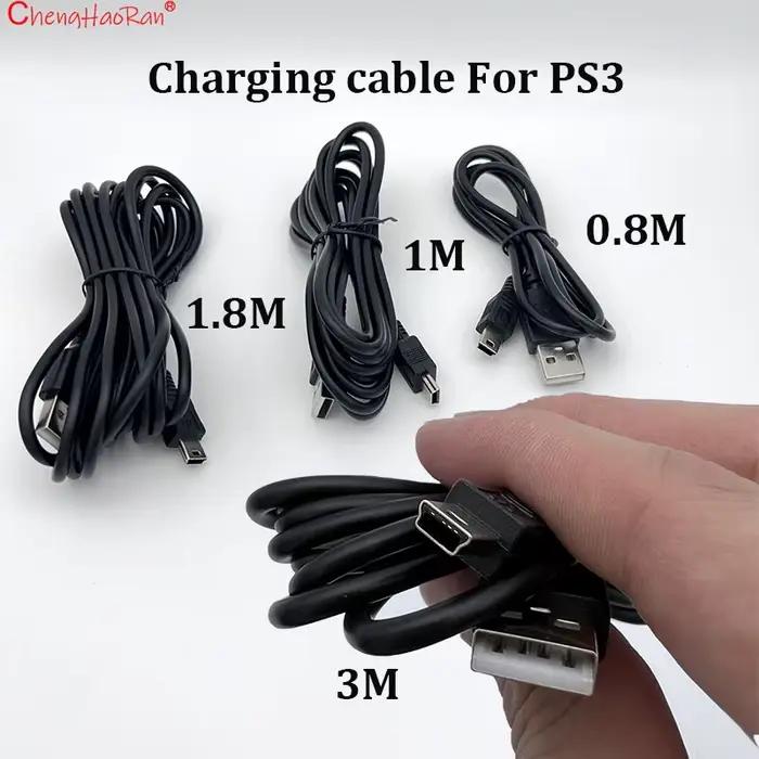 Câble de chargement long de 0.8m