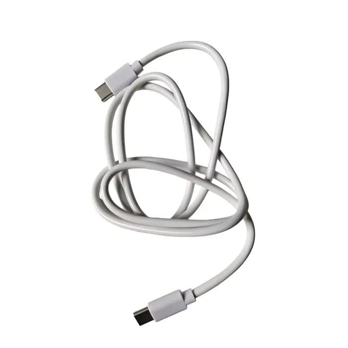 Câble USB double Type-C vers Type-C pour téléphones Cubot P90
