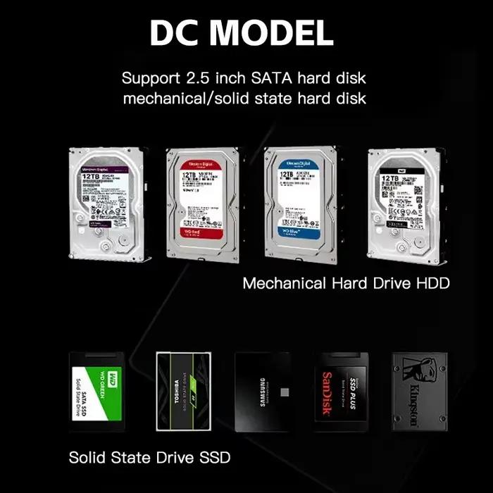 Câble adaptateur de disque dur USB 3.0