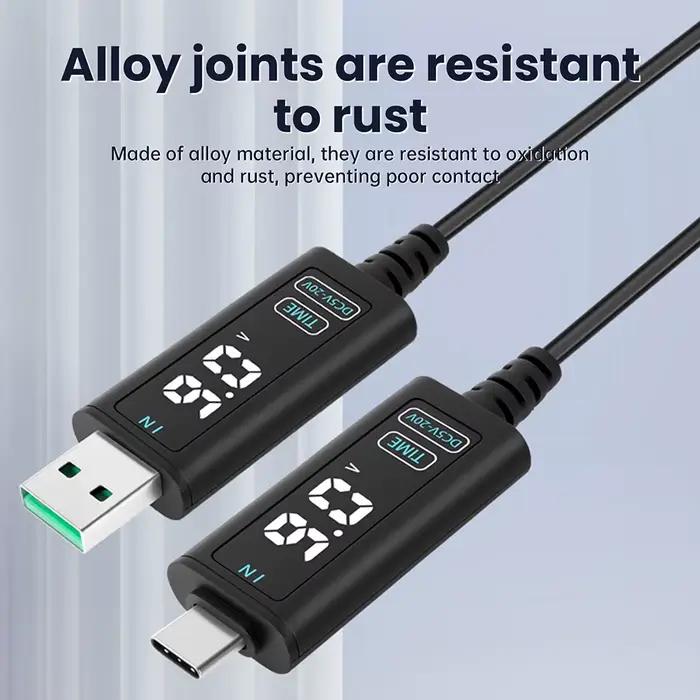 Câble élévateur USB DC 5V 12V 20V