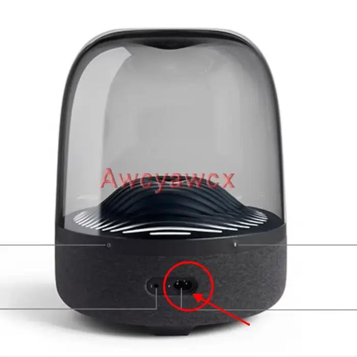 Câble de chargeur secteur adaptateur d'alimentation pour Harman Kardon aura studio 3 4 SoundSticks Jbl PARTYBOX haut-parleur 100 V-240 V cordon prise 2 broches