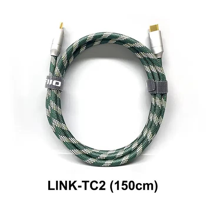 Câble audio numérique USB Type-C vers