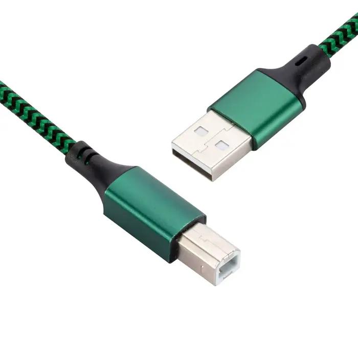 Câble d'imprimante USB 2.0 A vers B