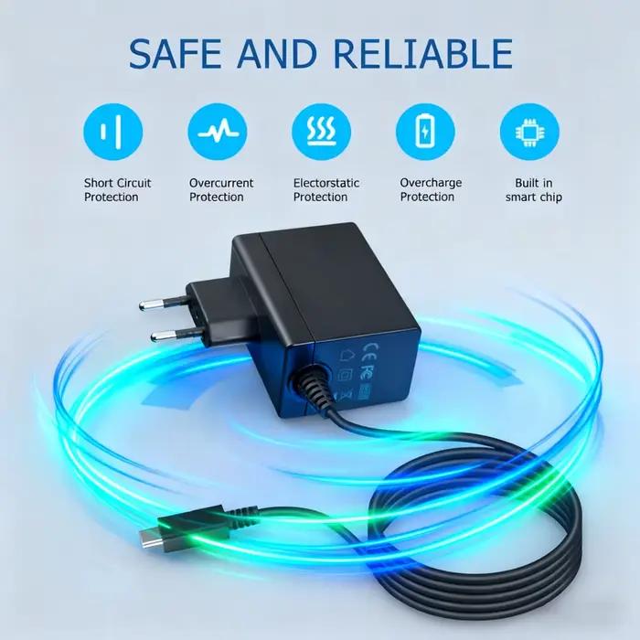 Adaptateur secteur USB-C