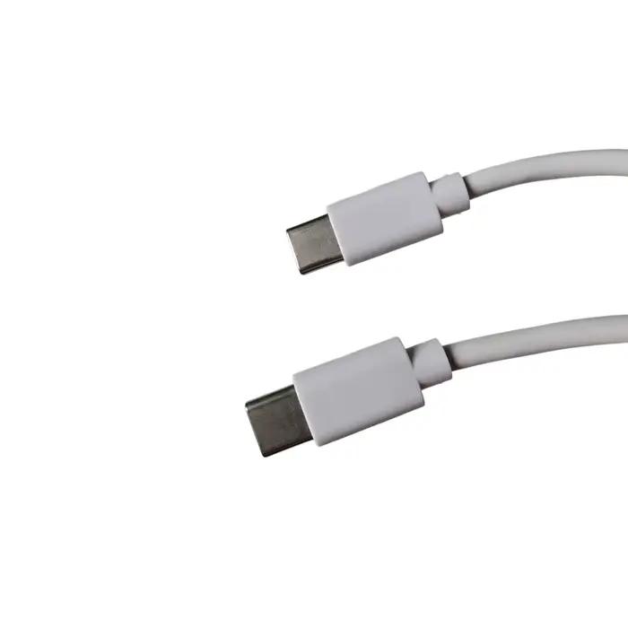 Câble USB double Type-C vers Type-C pour téléphones Cubot P90