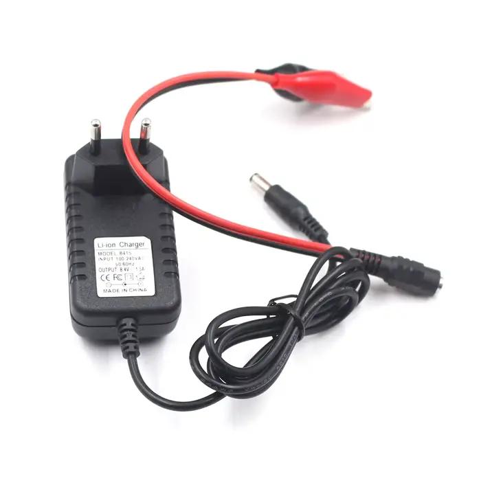 Chargeur mural Portable pour batterie au Lithium