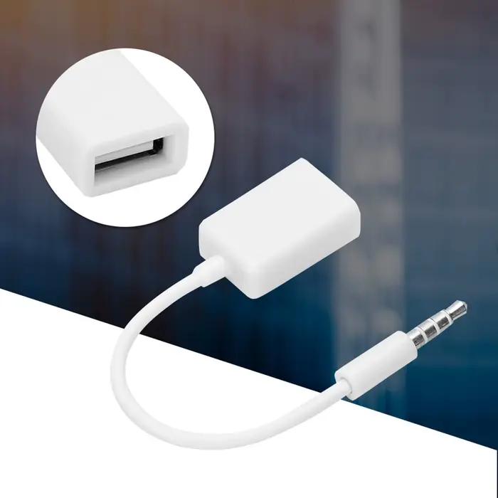Câble adaptateur audio 3