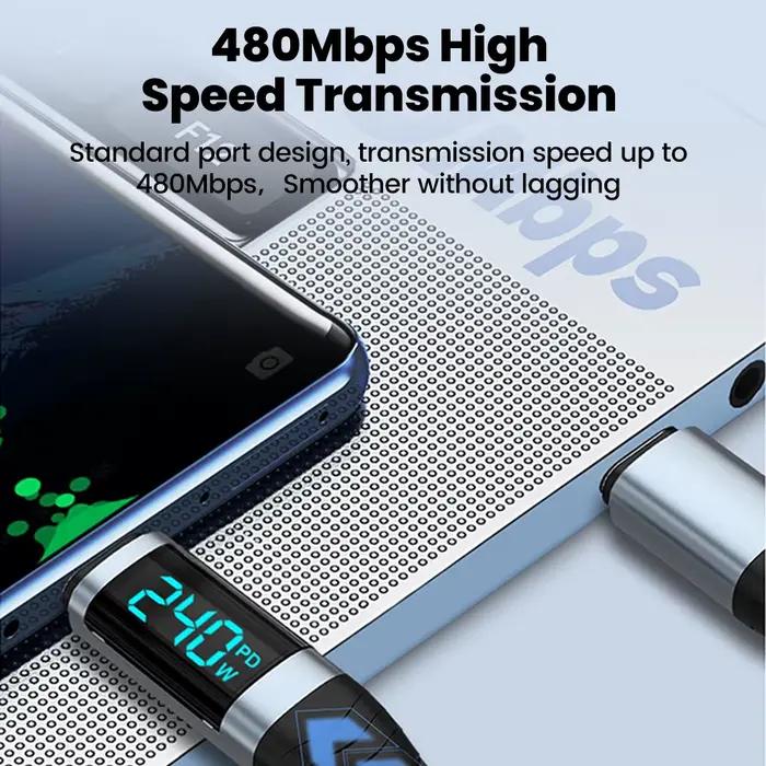 Câble de charge rapide PD3.1
