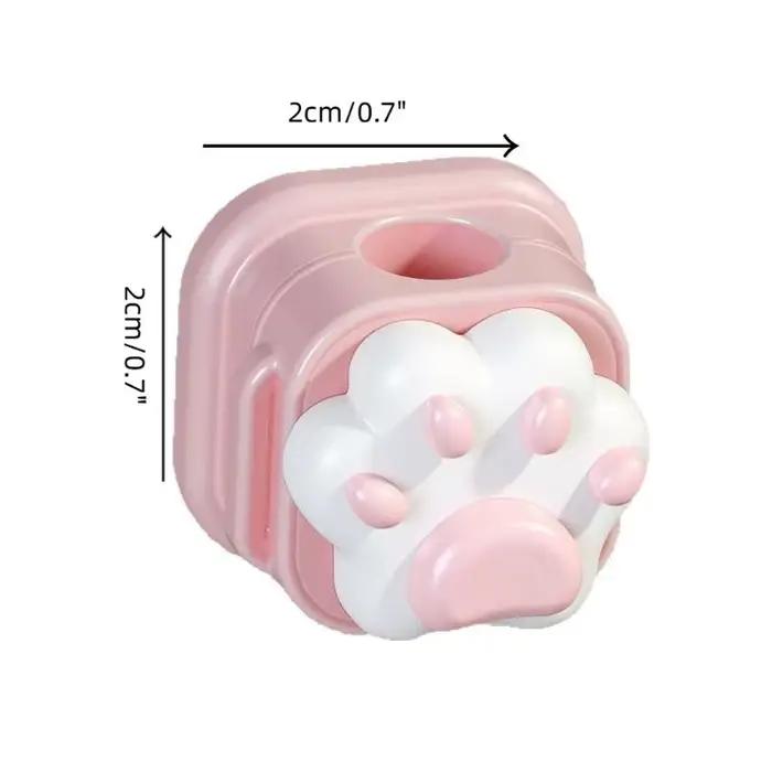 Organiseurs de câbles mignons pour bureau