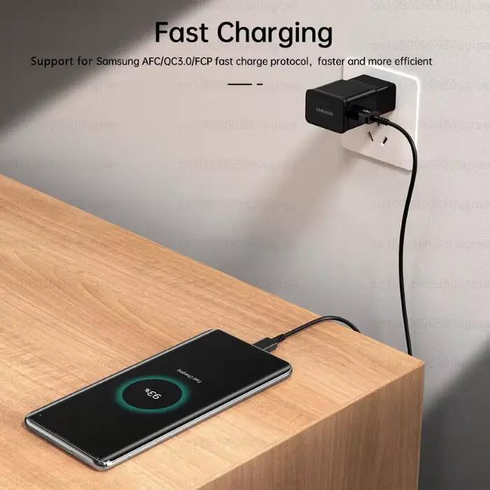 Câble USB Type C d'origine Samsung