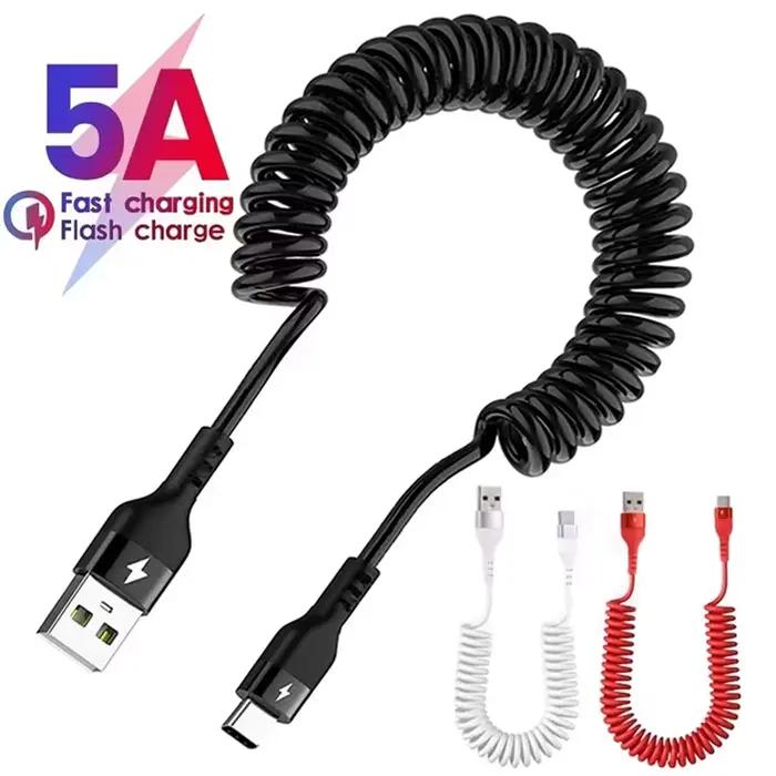 Câble de charge rapide USB Type C