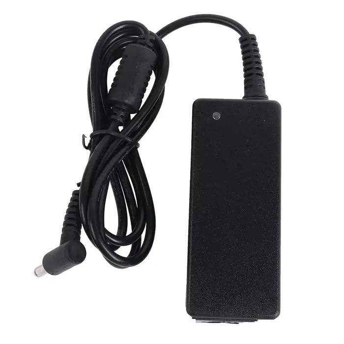 Chargeur 45W pour ordinateur portable HP KOQZM prise universelle 100-240V pour HP Stream 11 13 14 et autres modèles HP recharge rapide et sûre