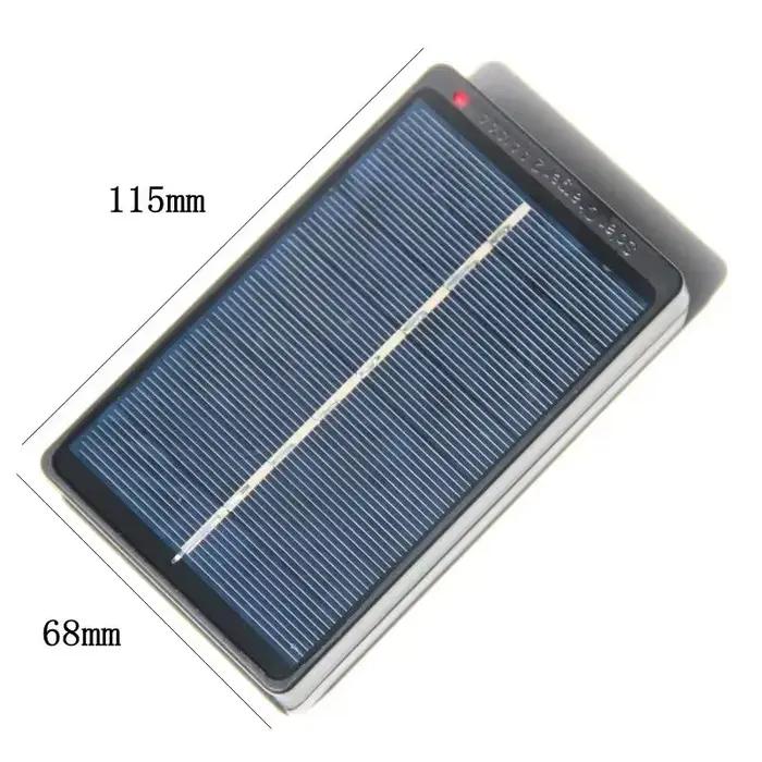 Boîte de chargement de chargeur de batterie AA/AAA