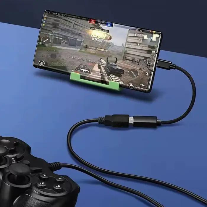 Adaptateur de Câble USB à Type C OTG