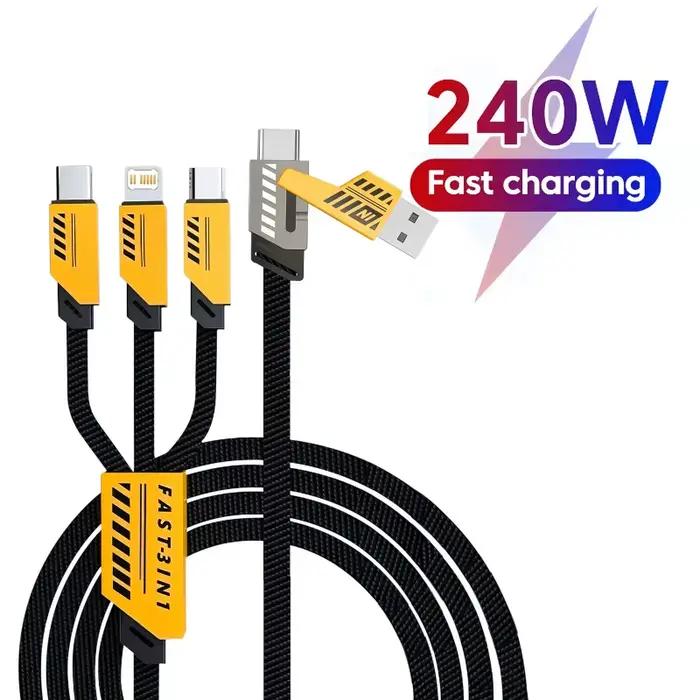 Câble de charge multiple 240W 1