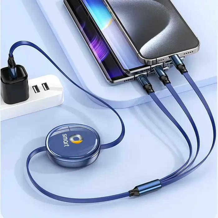 Câble de Charge rapide 100W pour iPhone