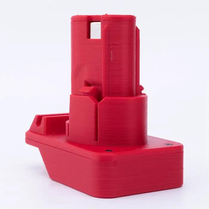 Adaptateur de batterie pour Lidl Parkside X20V TEAM Li-ion