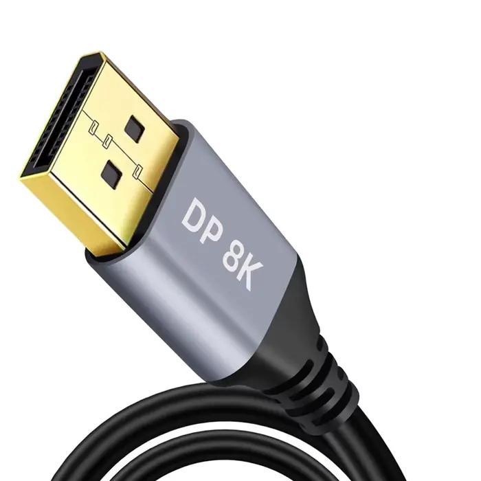 Port DisplayPort Mince en Nylon