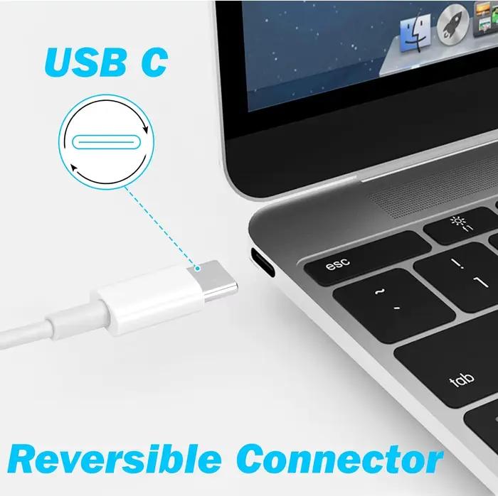 PD 30W USB C chargeur rapide pour Google Pixel 10 9 8 Pro XL 7 6 5 7A 6A câble de Charge pliable type-c ligne