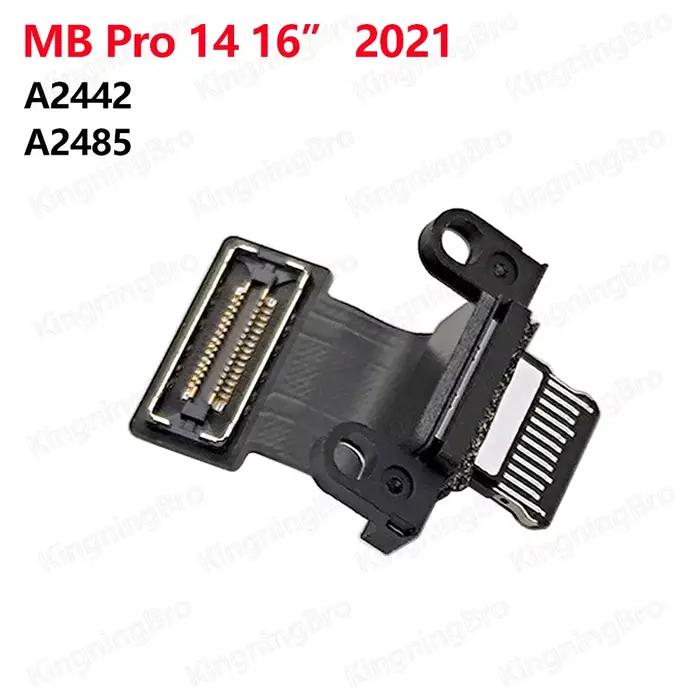 Nouveau connecteur USB-C de Type C de chargeur d'origine pour Macbook Pro Air A1932 A2337 A1706 A1707 A1990 A2141 A2251 A2289 A2338 A2442