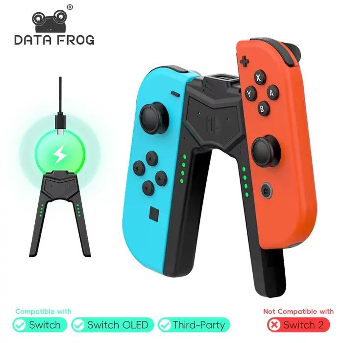 Poignée de chargement pour contrôleur Joycon