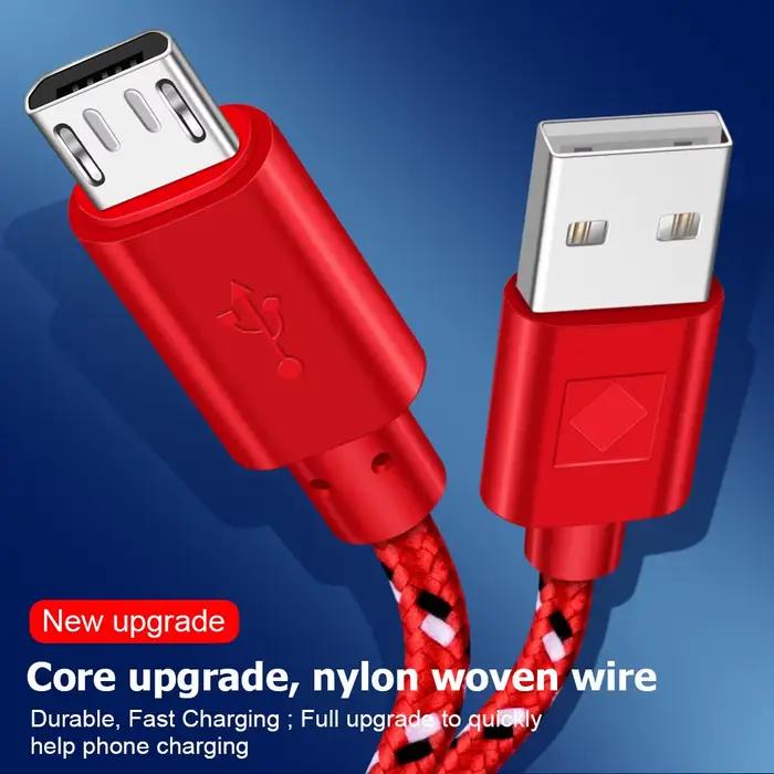 Micro câble USB
