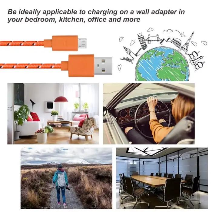 Micro câble USB
