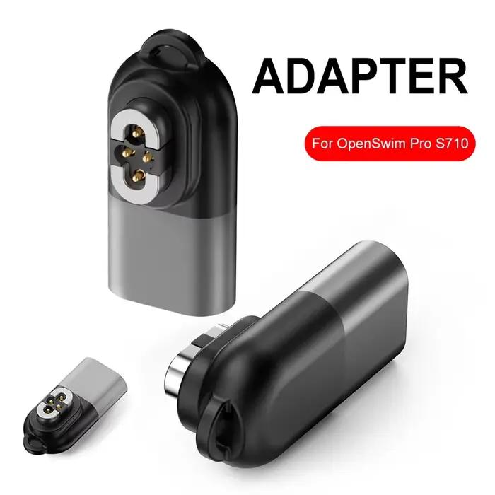 Pour adaptateur de chargeur Shokz convertisseur magnétique