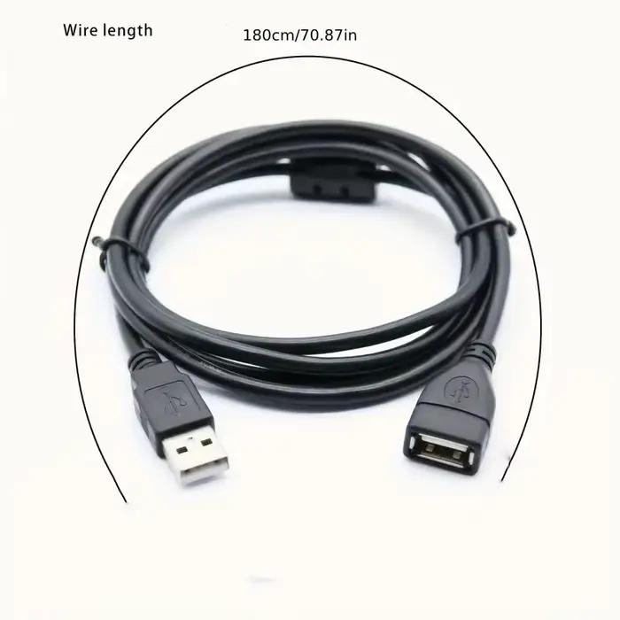 Câble d'extension USB mâle vers femelle