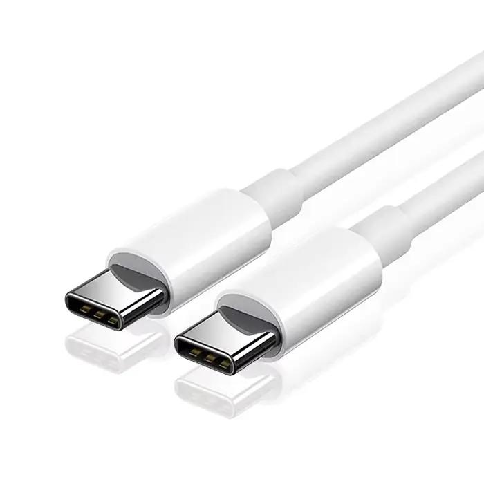 Lot de 3 câbles USB-C vers