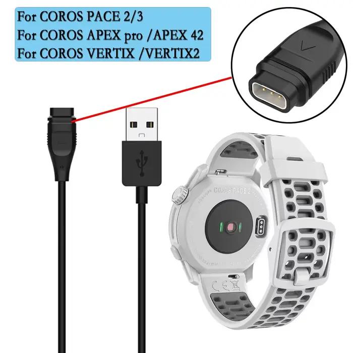 Chargeur de fil de 100cm pour COROS PACE 2/3
