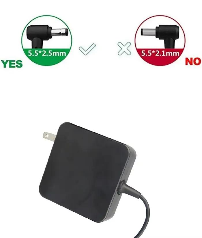 Chargeur 19.5V 11.8A 230W 5.5*2.5 pour ASUS AERO 15-Y9-4K80P