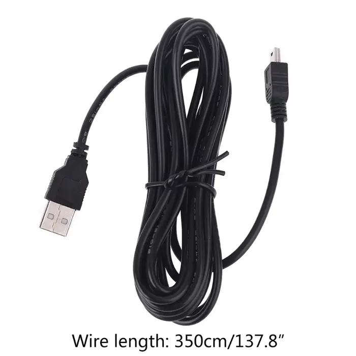 Sortie 5V/2A Mini câble d'alimentation Micro USB cordon