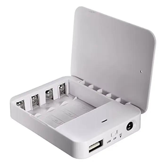Chargeur de batterie portable USB Power Bank