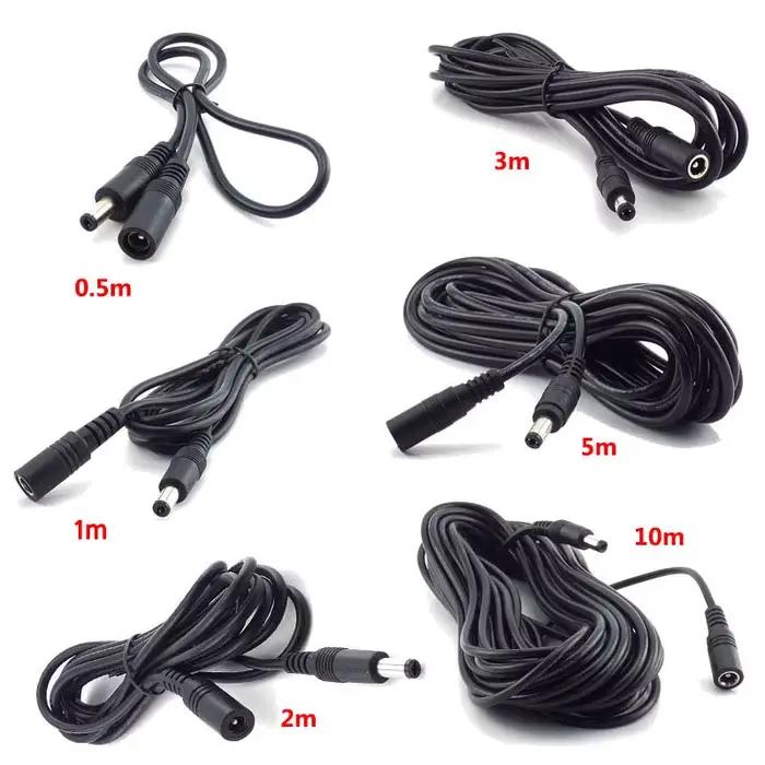 Câble d'alimentation d'extension DC 12V