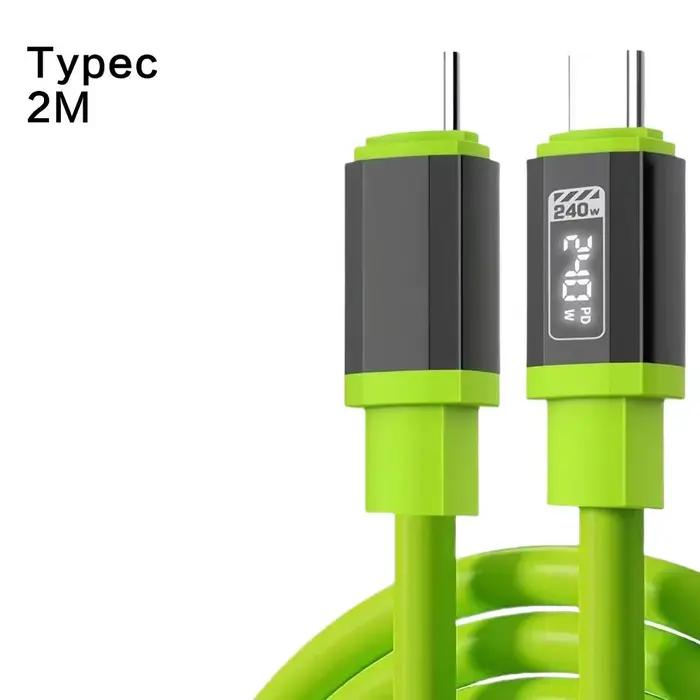 Câble de données USB vers type-c