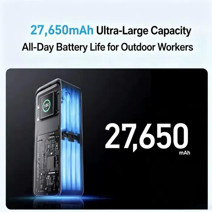 Chargeur portable Anker Prime 250W PD3.1