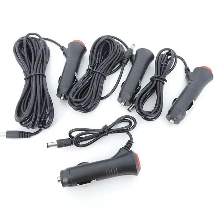 Adaptateur de chargeur de voiture 12V 24V