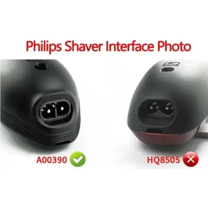 Câble de rasoir 4.3V USB A00390