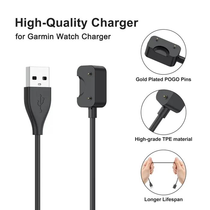 Chargeur USB 100CM pour Samsung Galaxy Fit 3