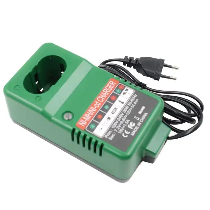 Chargeur de batterie Ni-WindNi-hm pour uration 7.2V