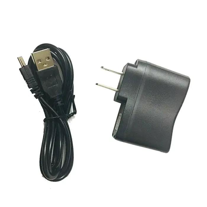 Chargeur de câble 5V l'autorisation et mini 5 broches