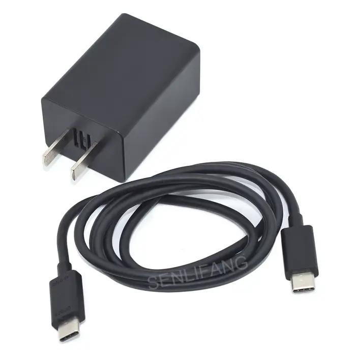 Adaptateur de charge rapide AC-0540-CN XQZ-UC1 30W avec câble de données de type C pour Sony XPERIA 1 5 10 ii IV V PRO I existant