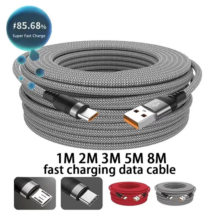 Câble étendu USB Type C