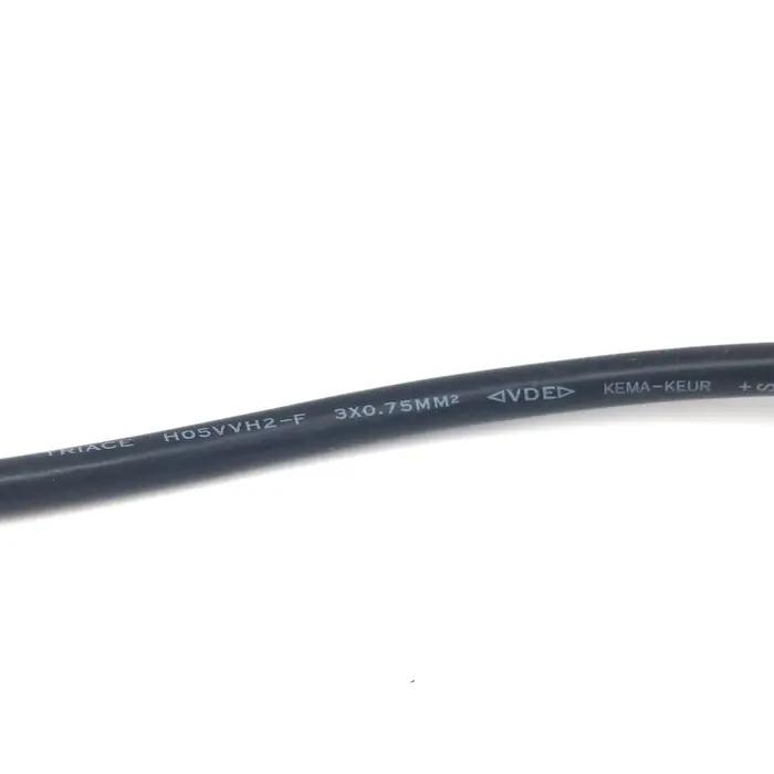 Câbles d'alimentation Schuko ue 1.8m