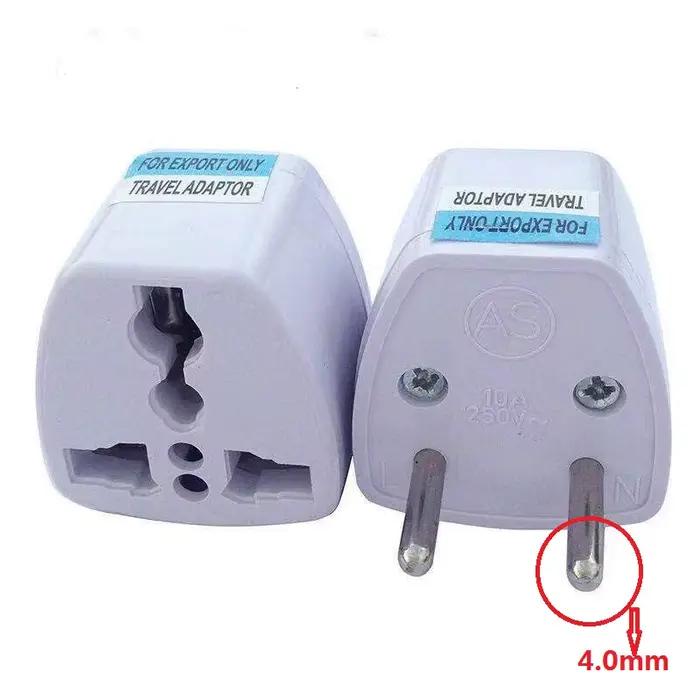 Adaptateur d'alimentation universel 800W MXPOKWV pour chargeurs de voyage, prise murale US UK EU AU, convertisseur de charge, occasion voyage, cadeau électronique