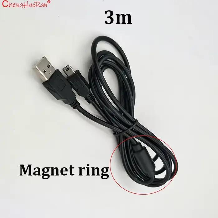 Câble de chargement long de 0.8m