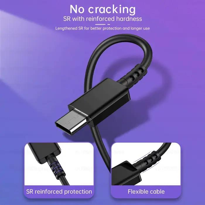 Câble USB de type C pour Samsung